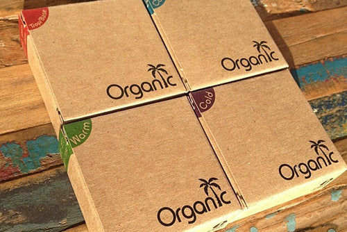 Surf Organic] サーフボード用ワックス – Rainbow Cat Inc.