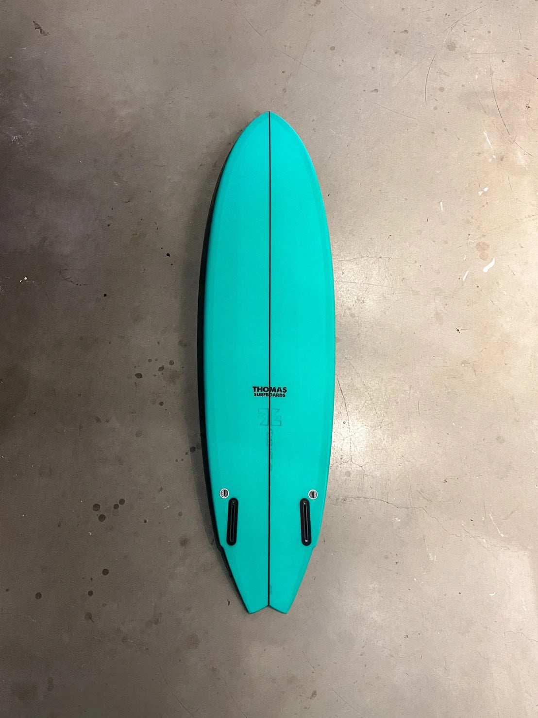 Thomas Surfboards Slipper