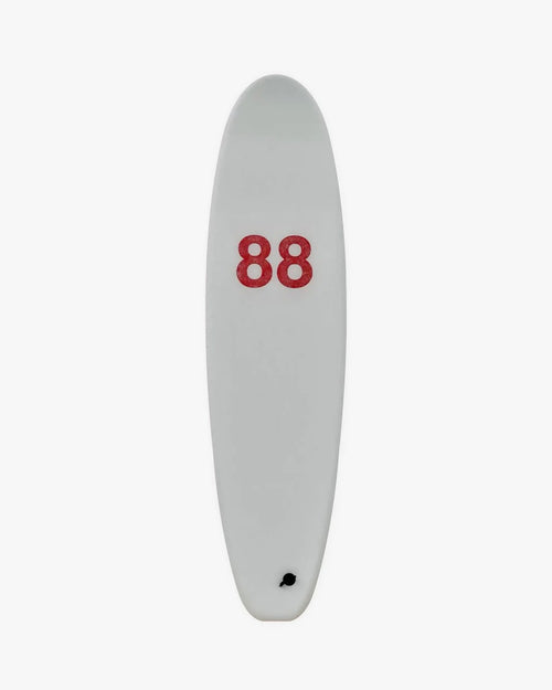 88 Surfboards 7’0” Single Fin