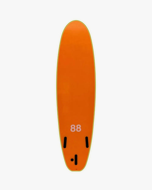88 Surfboards 7'0" Thrusters