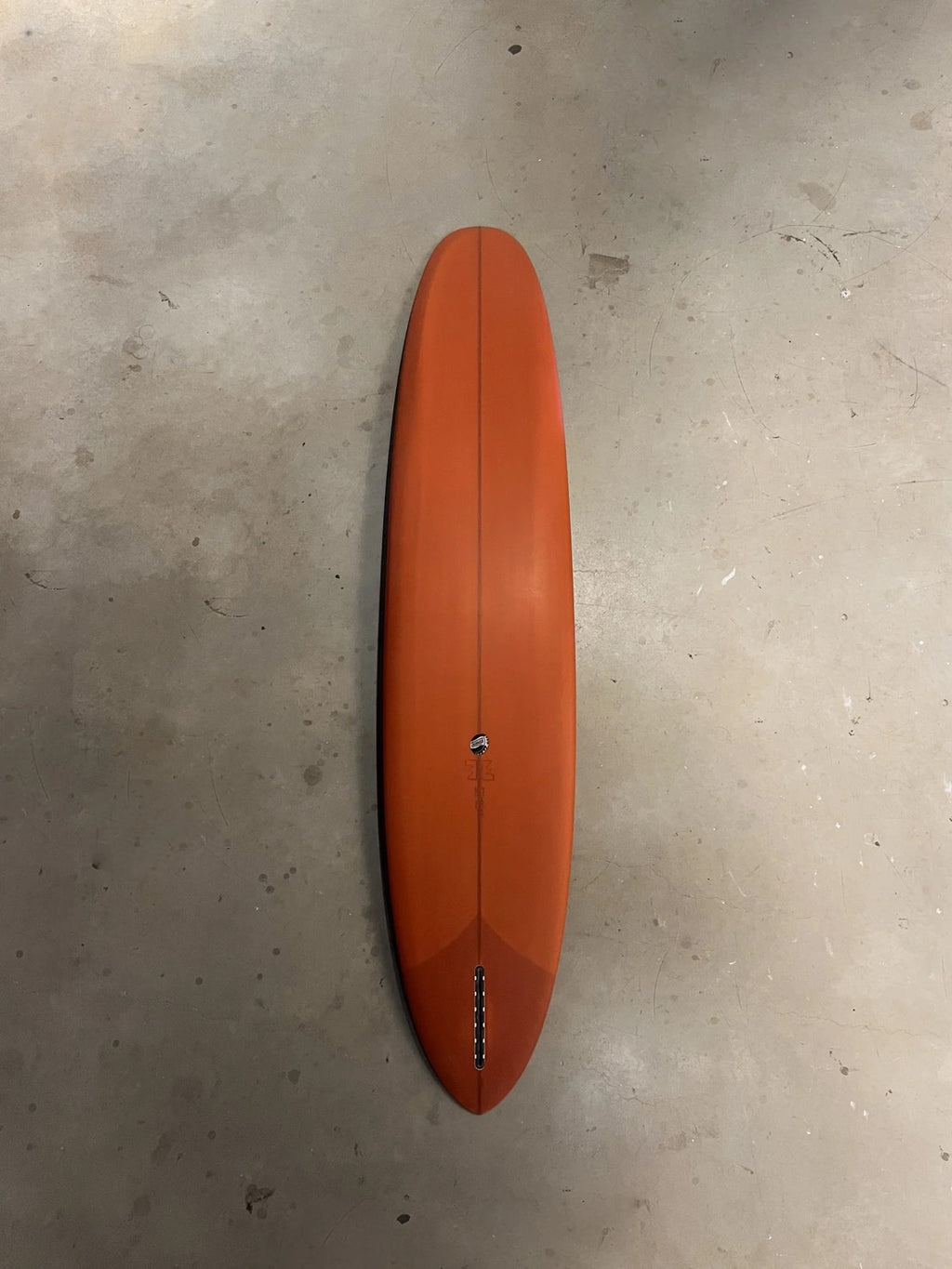 Thomas Surfboards Bill Pin